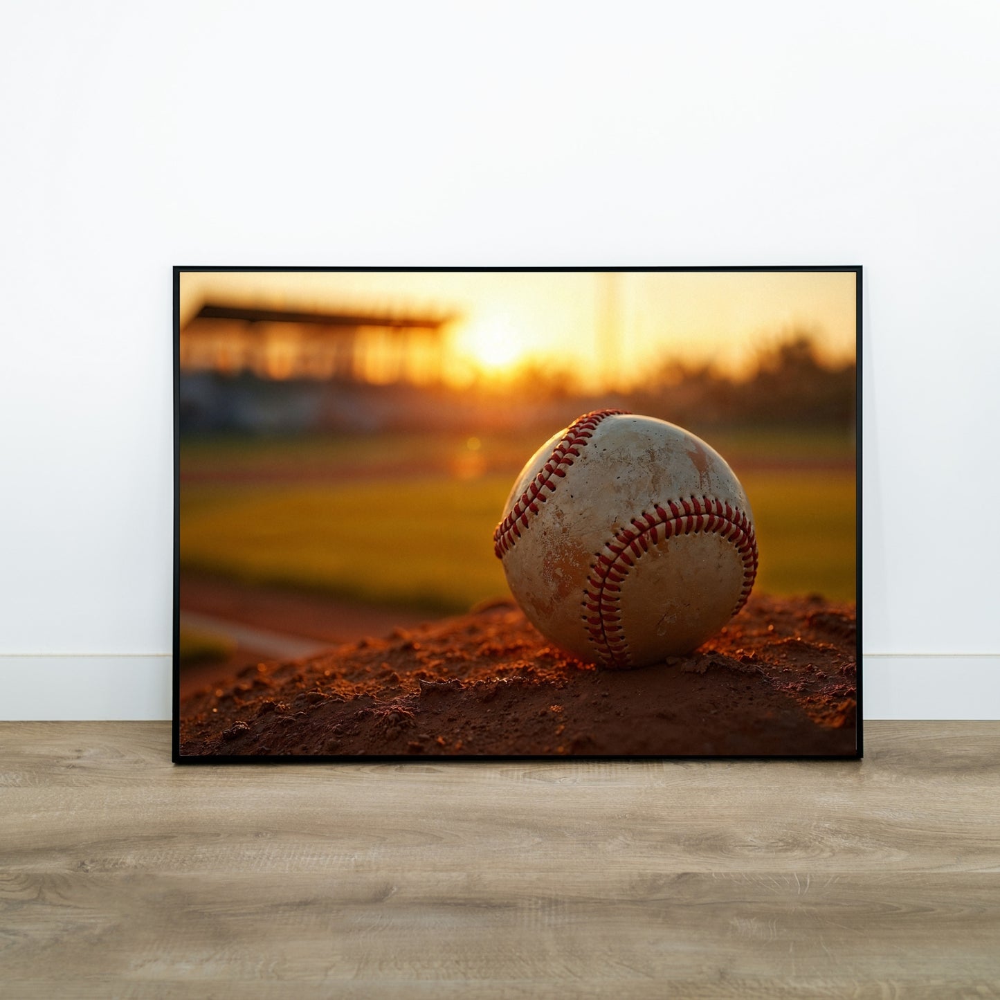 Baseball Poster