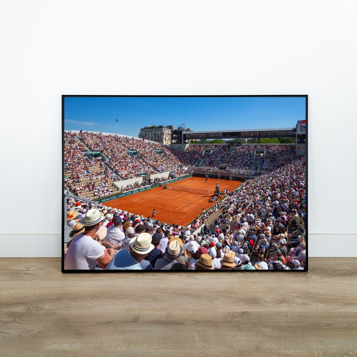 Roland-Garros Poster