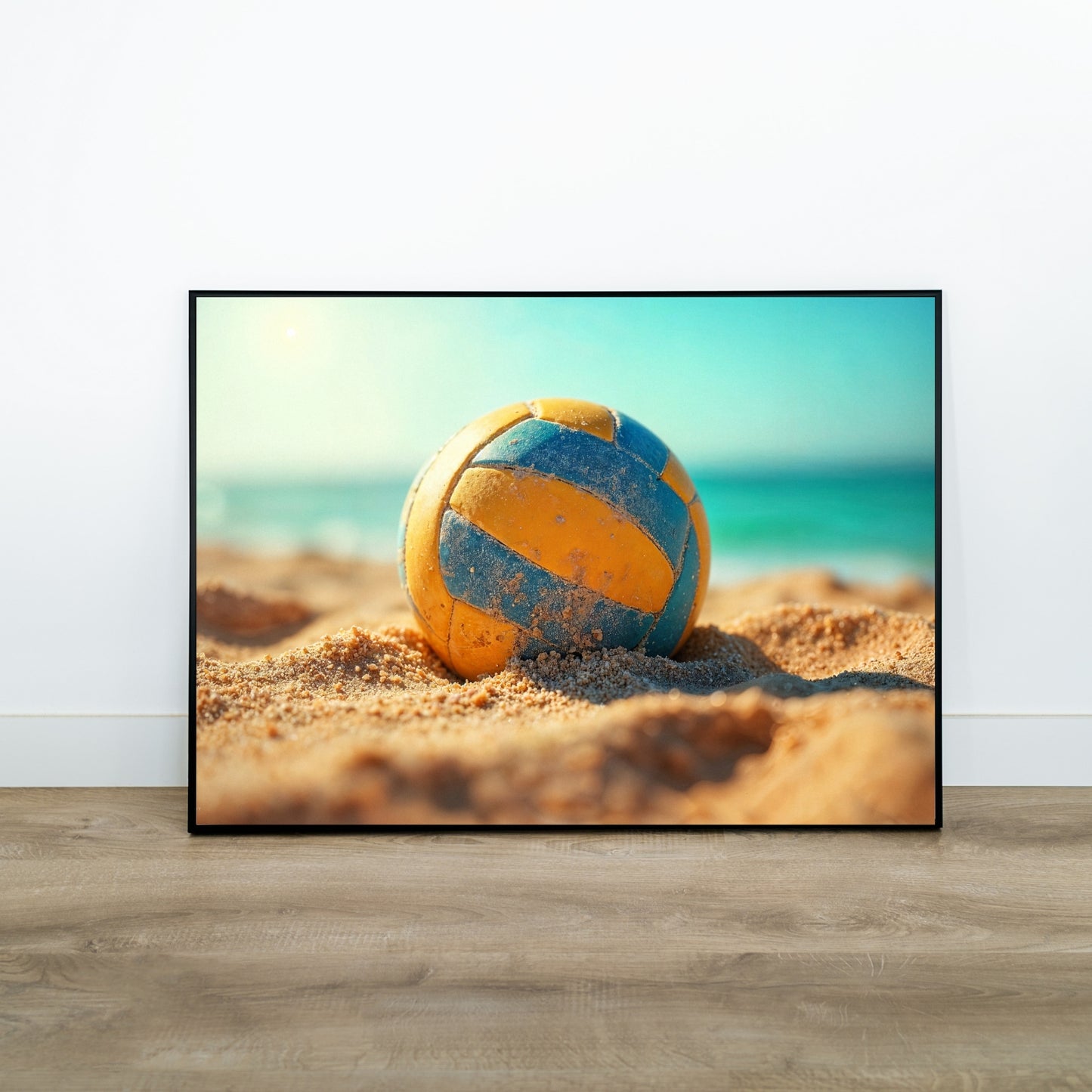 Volleyball Poster