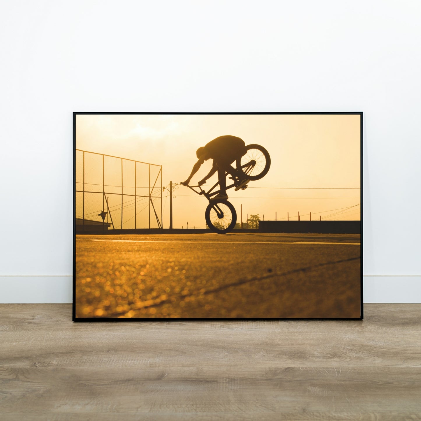 BMX Poster