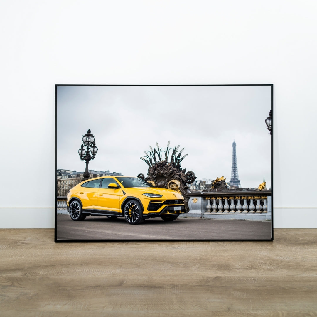 Lamborghini Urus Poster