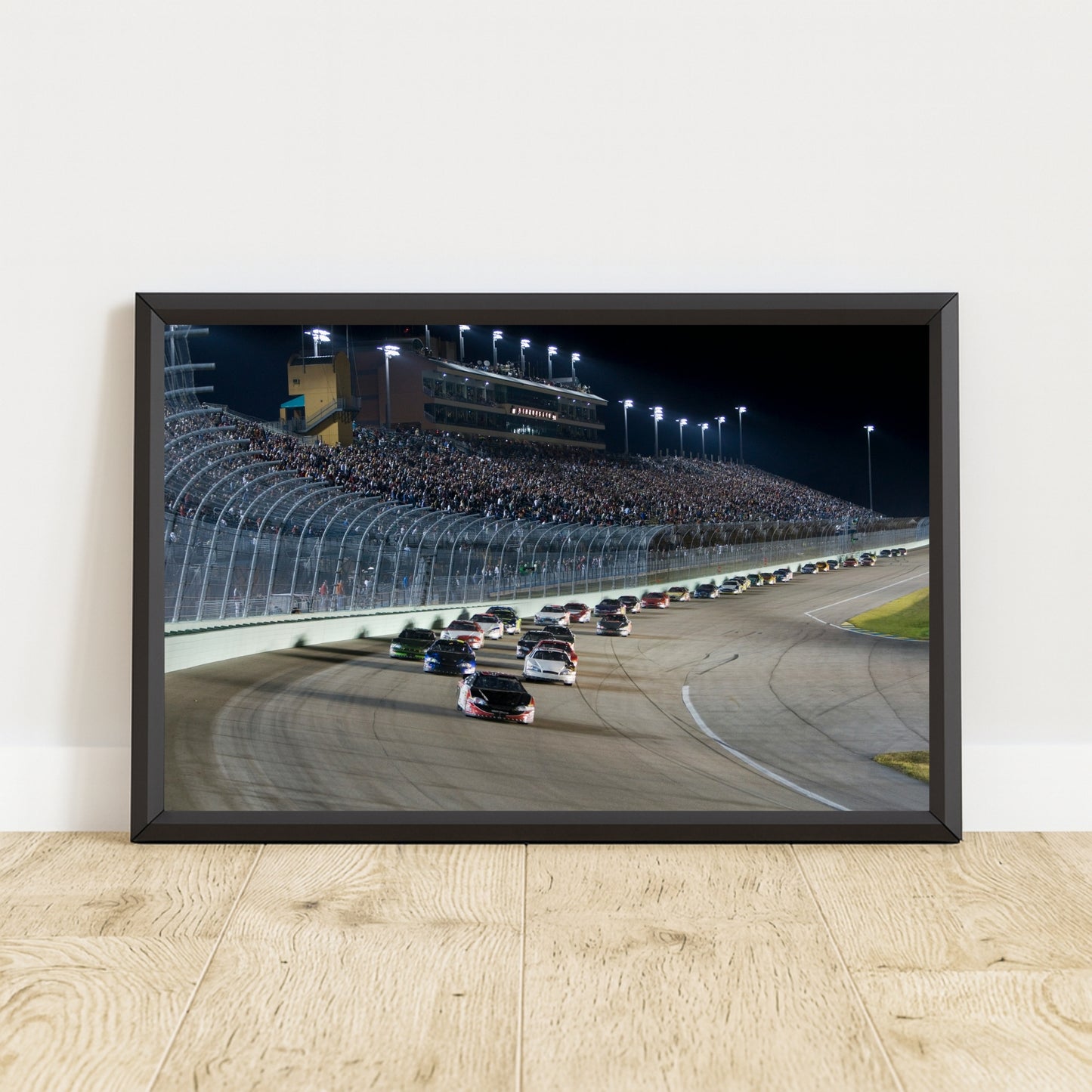 NASCAR Poster