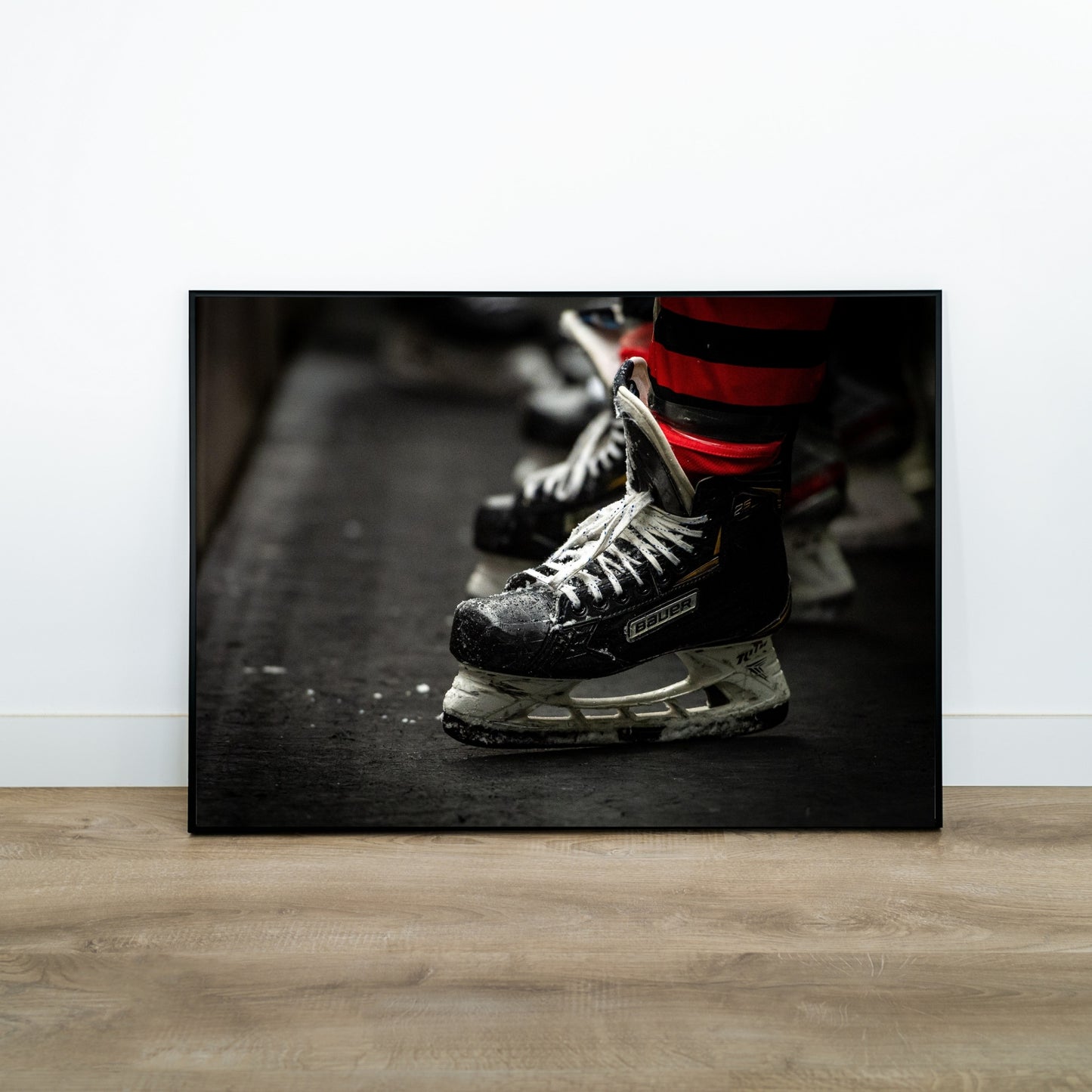 Ice Hockey Poster