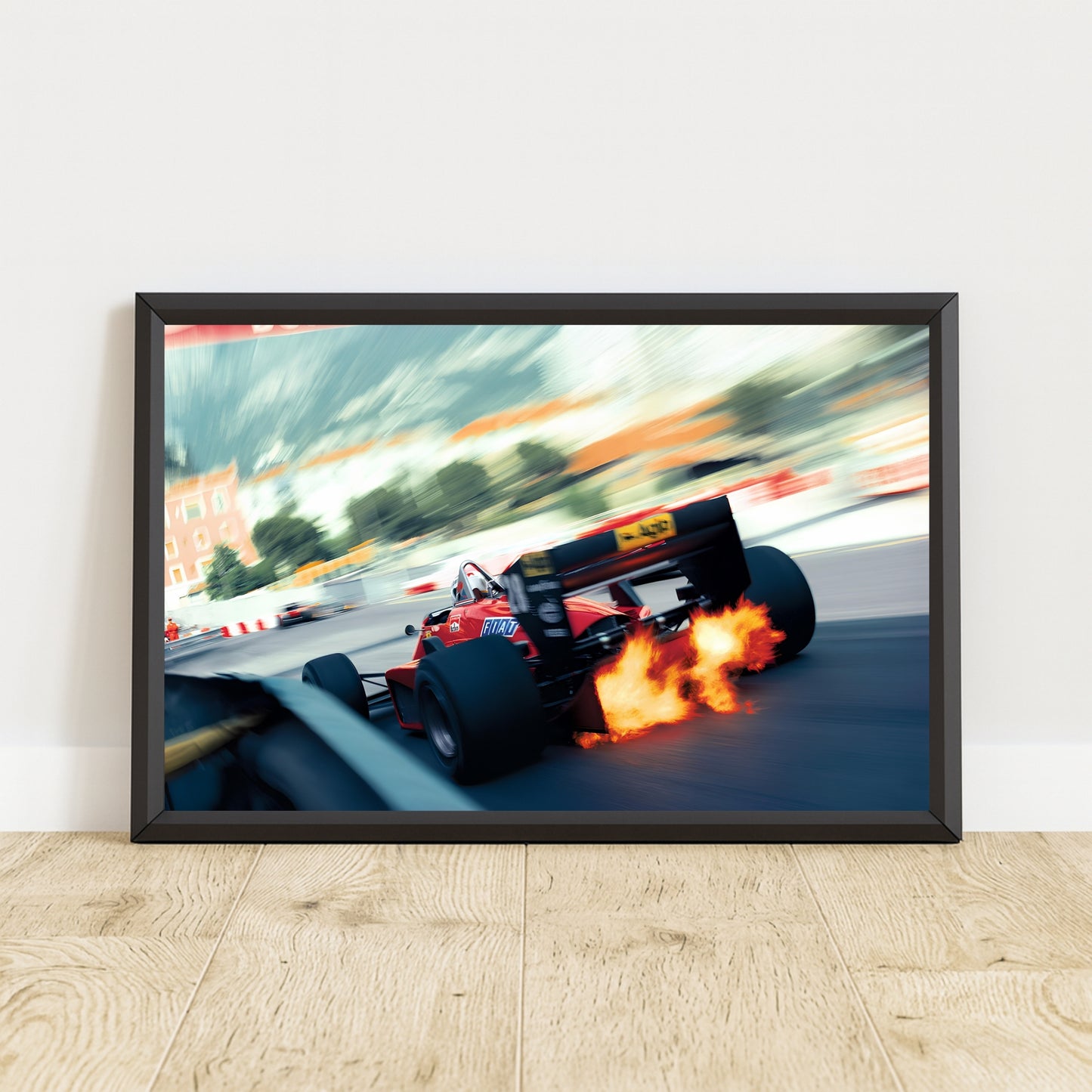 Formula 1 Poster