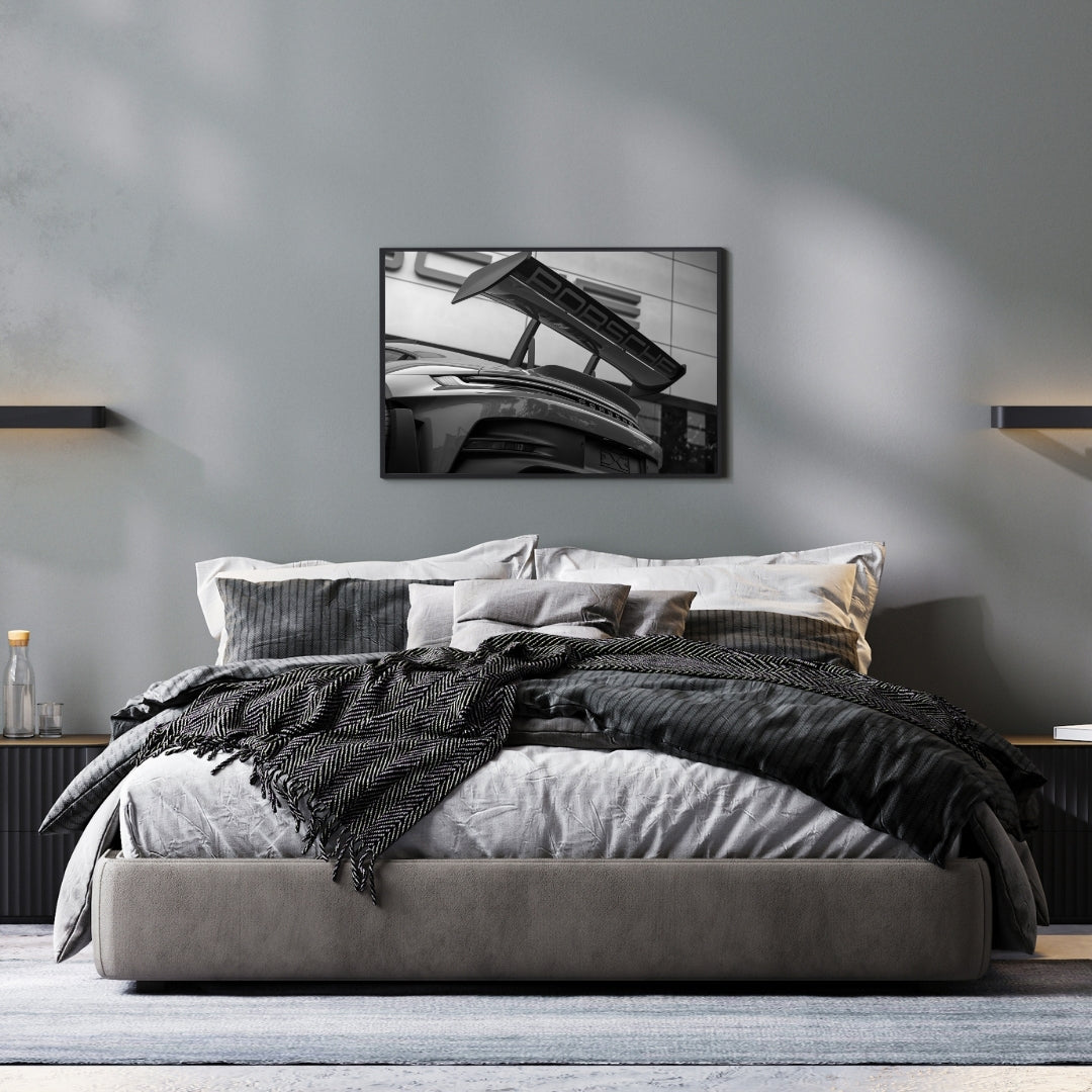 Porsche 911 GT3 RS Poster