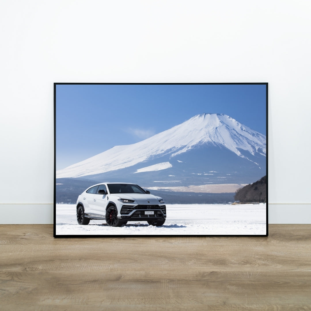 Lamborghini Urus Poster