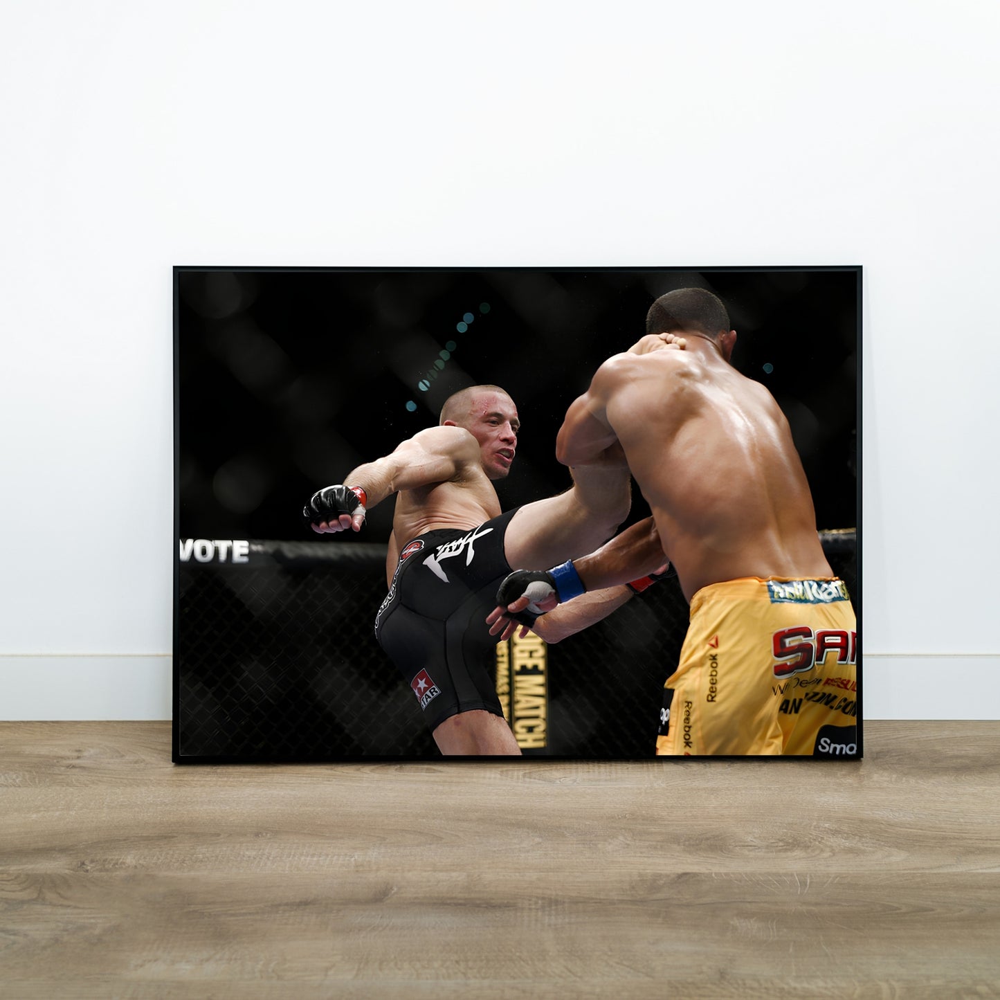 Georges Saint-Pierre