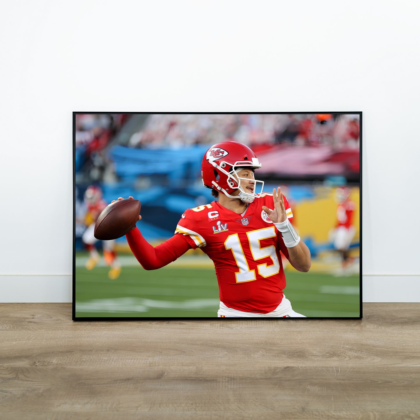 Patrick Mahomes