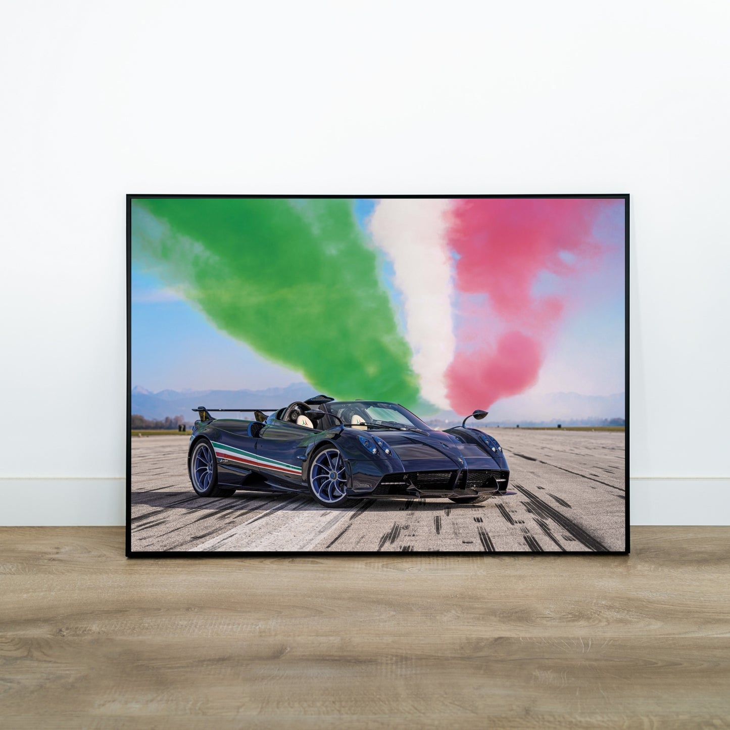 Pagani Poster