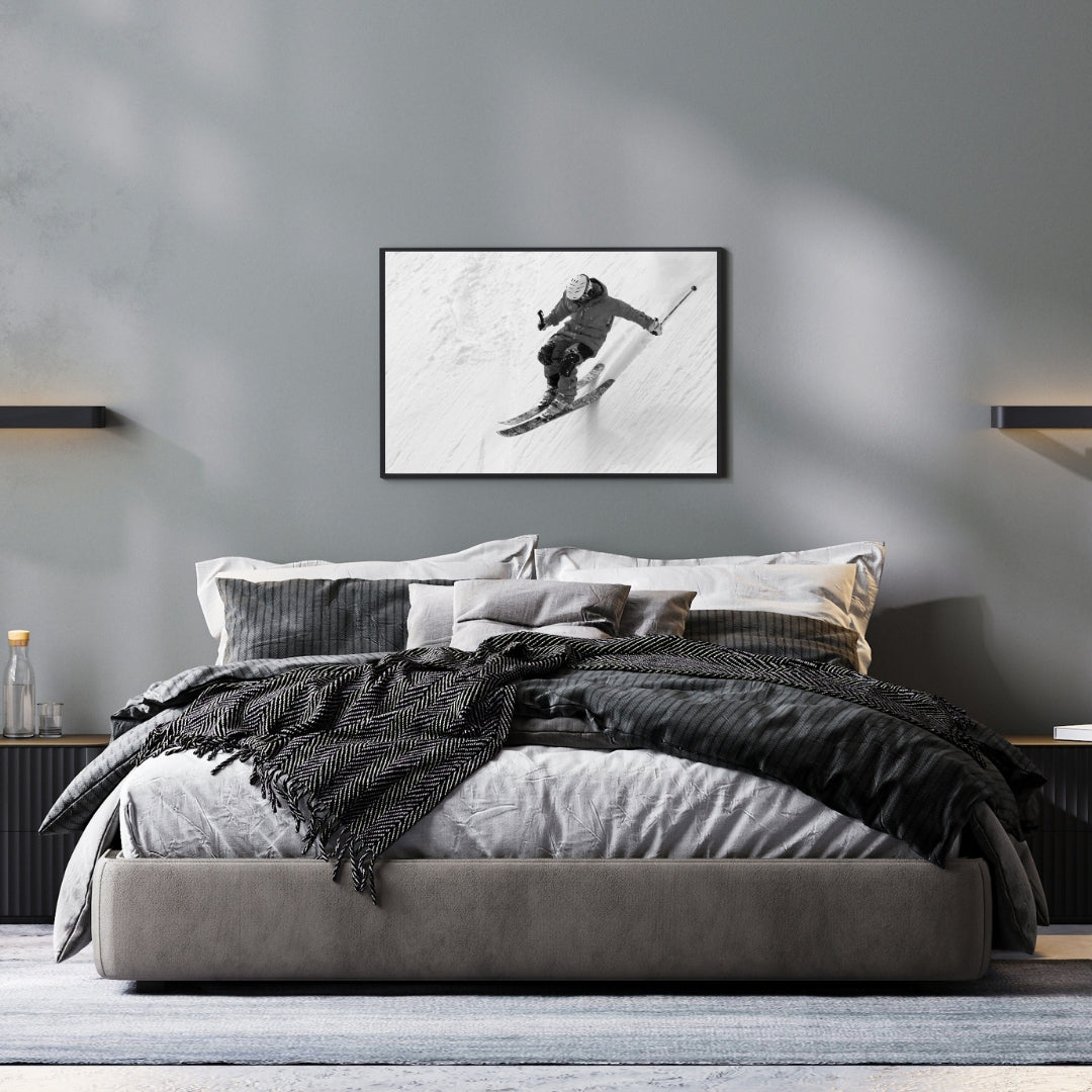 Ski Poster