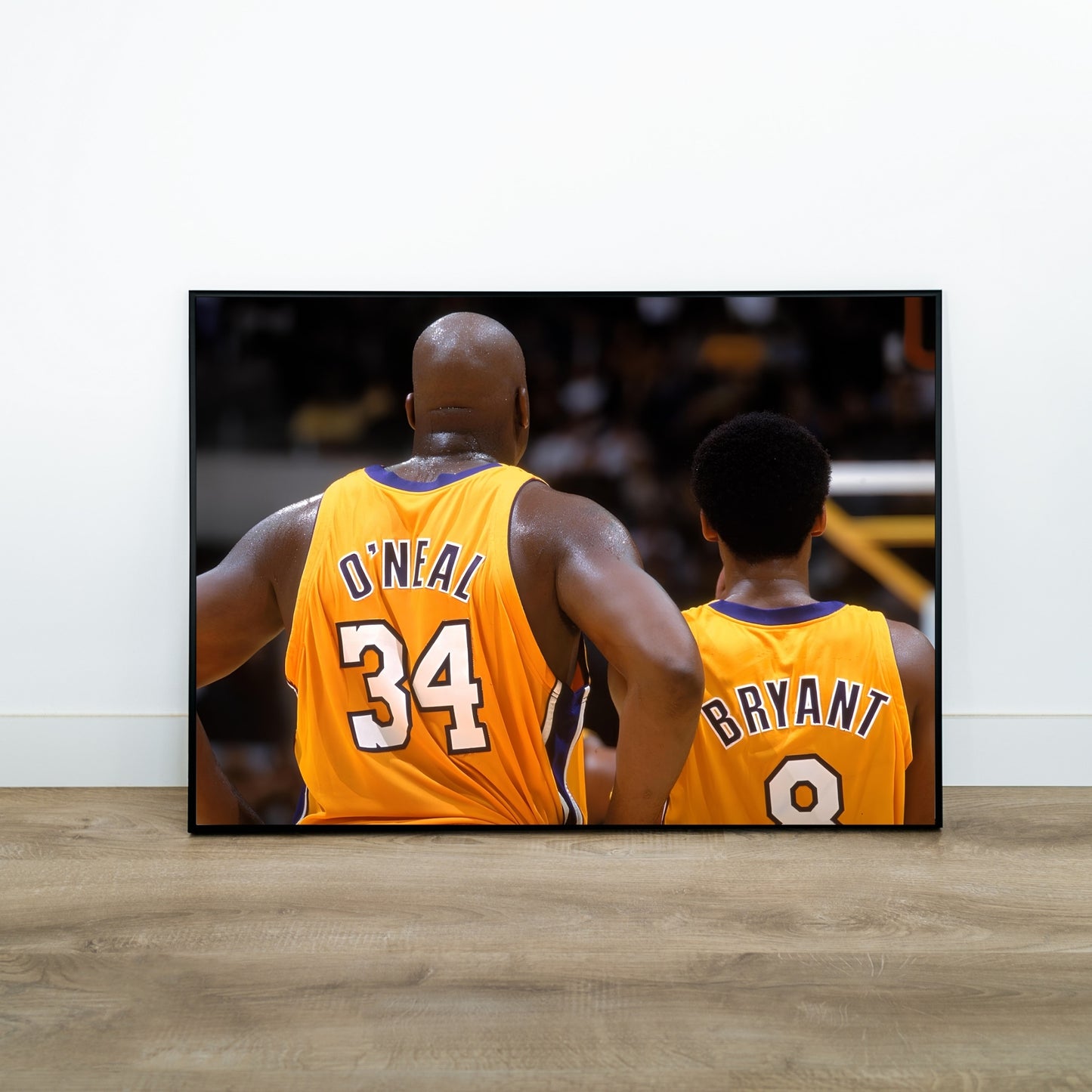 Shaquille O'Neal x Kobe Bryant