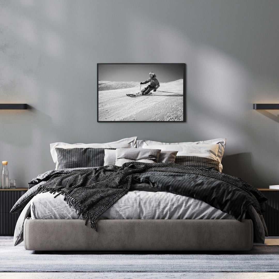 Ski Poster
