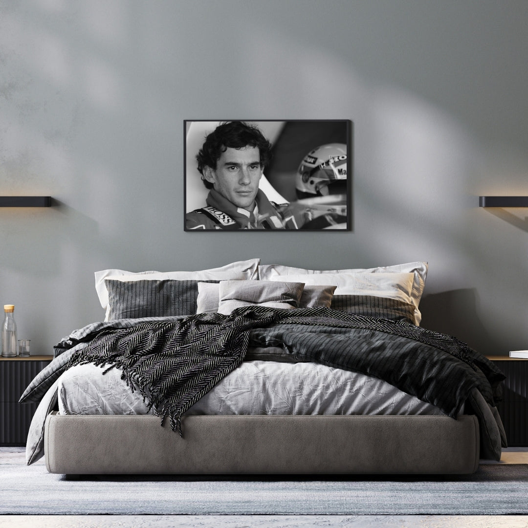 Ayrton Senna