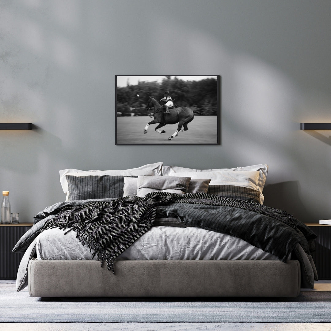 Polo Poster