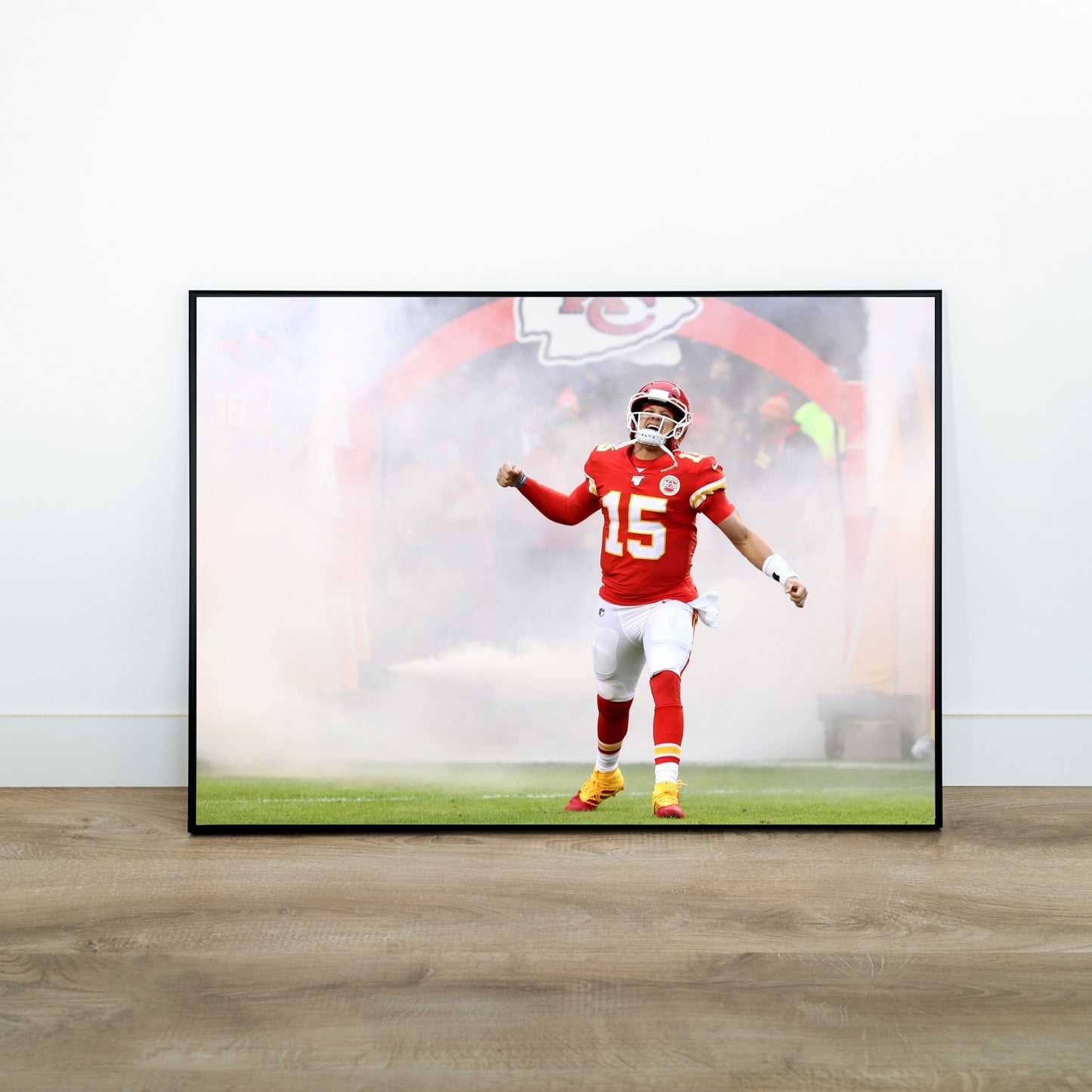 Patrick Mahomes