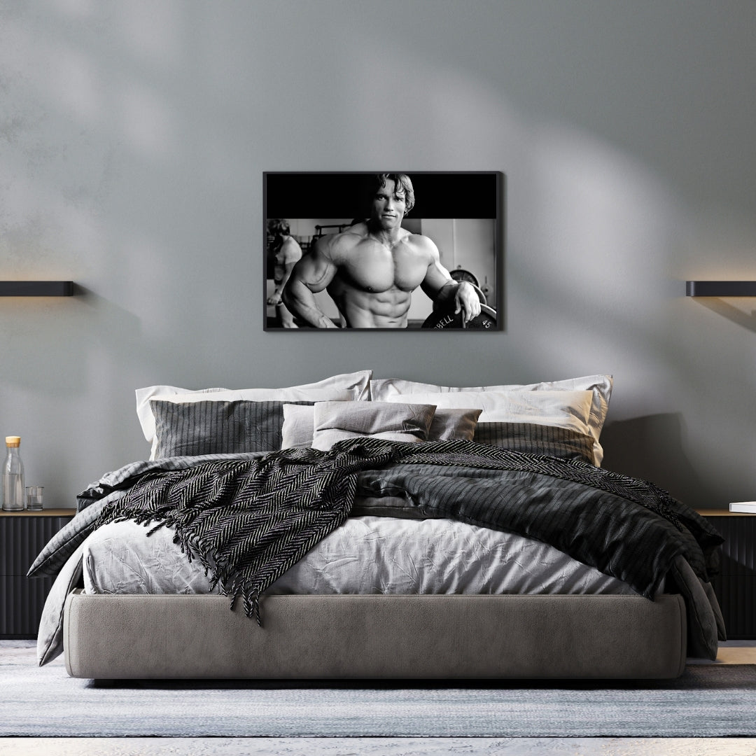 Arnold Schwarzenegger