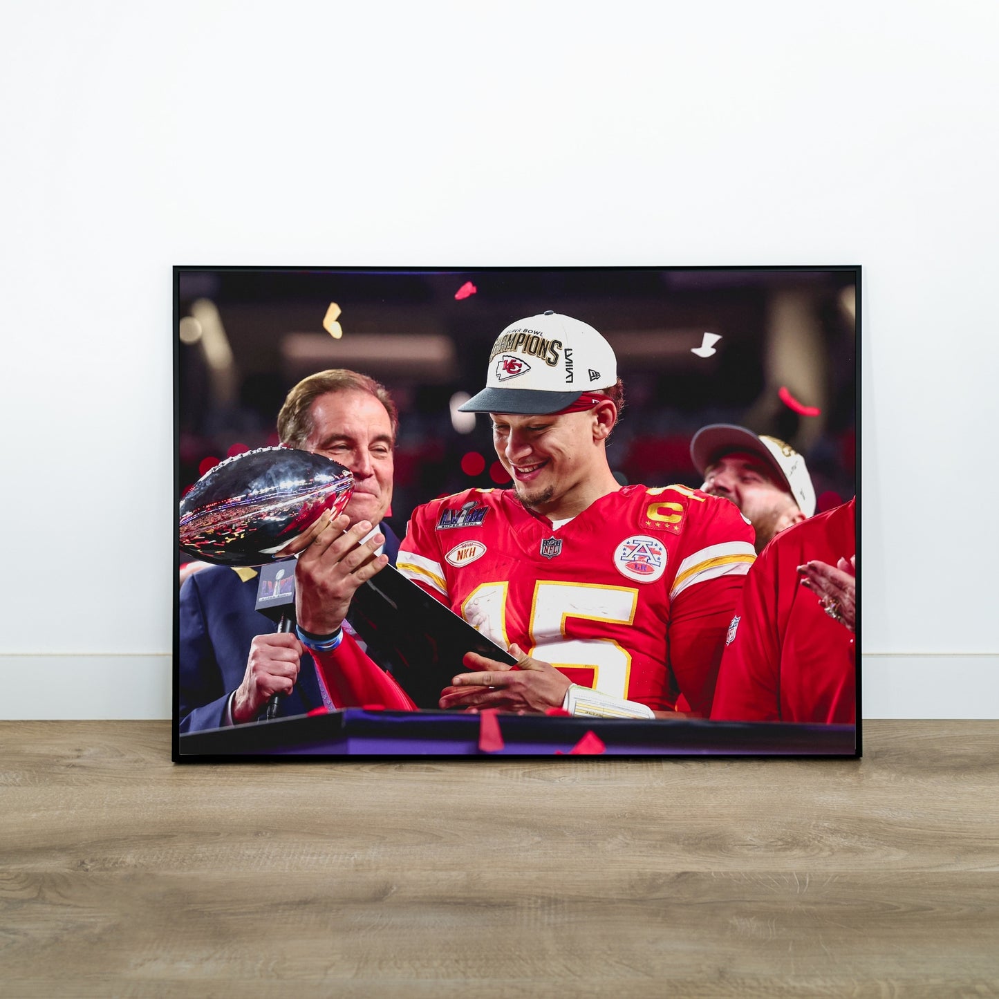Patrick Mahomes