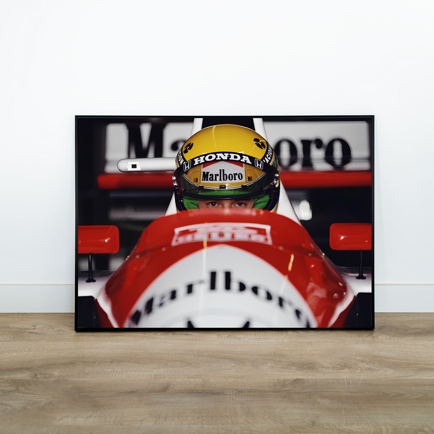Ayrton Senna