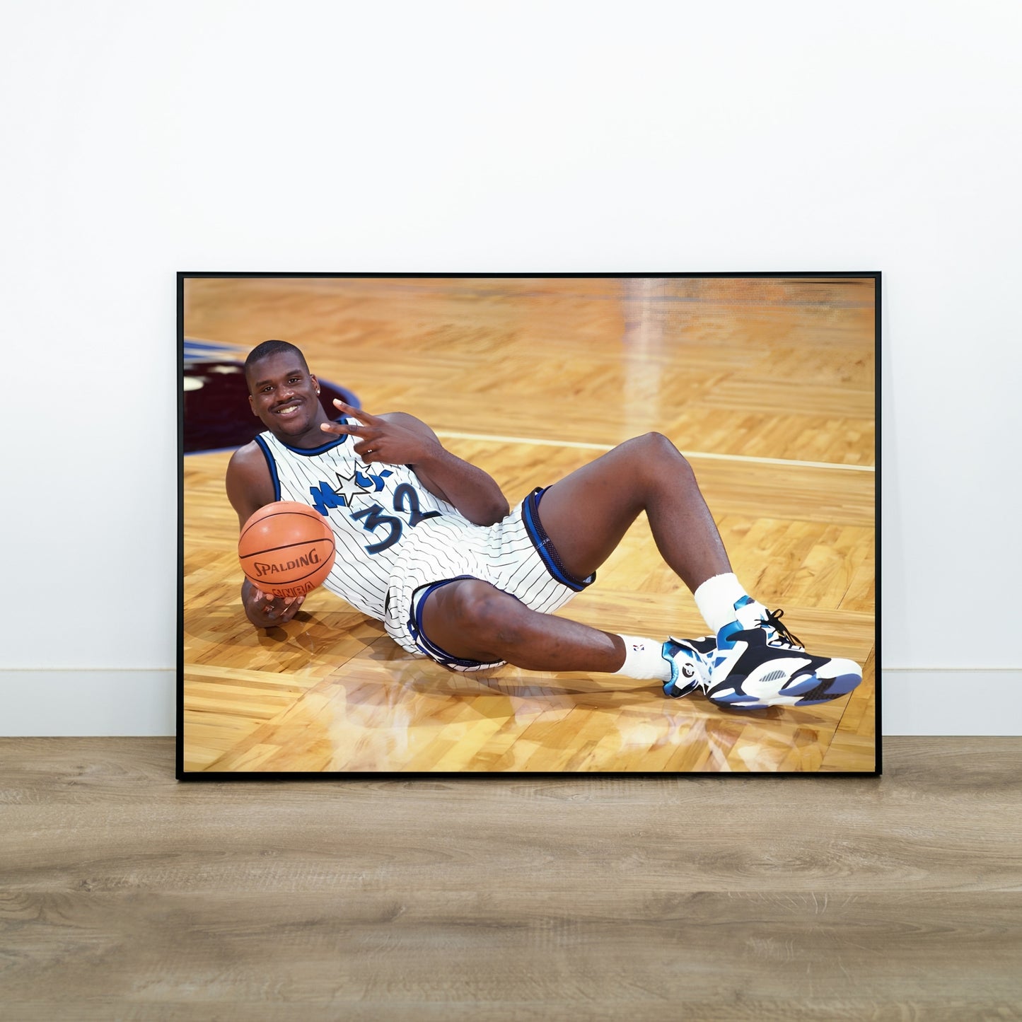Shaquille O'Neal