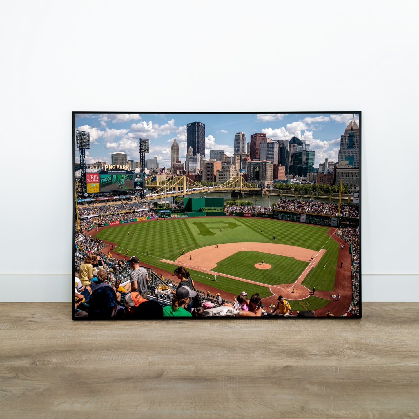 PNC Park Poster