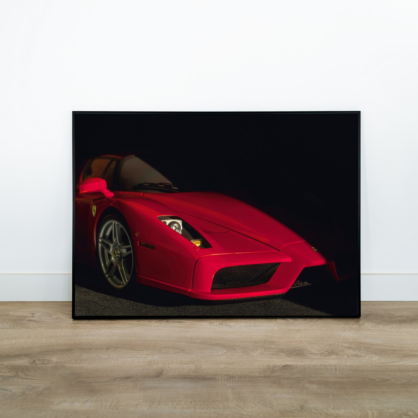 Ferrari Enzo Poster