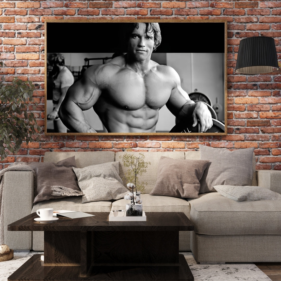 Arnold Schwarzenegger