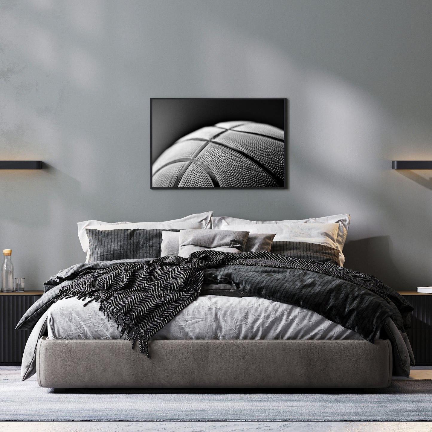 Basketball Poster