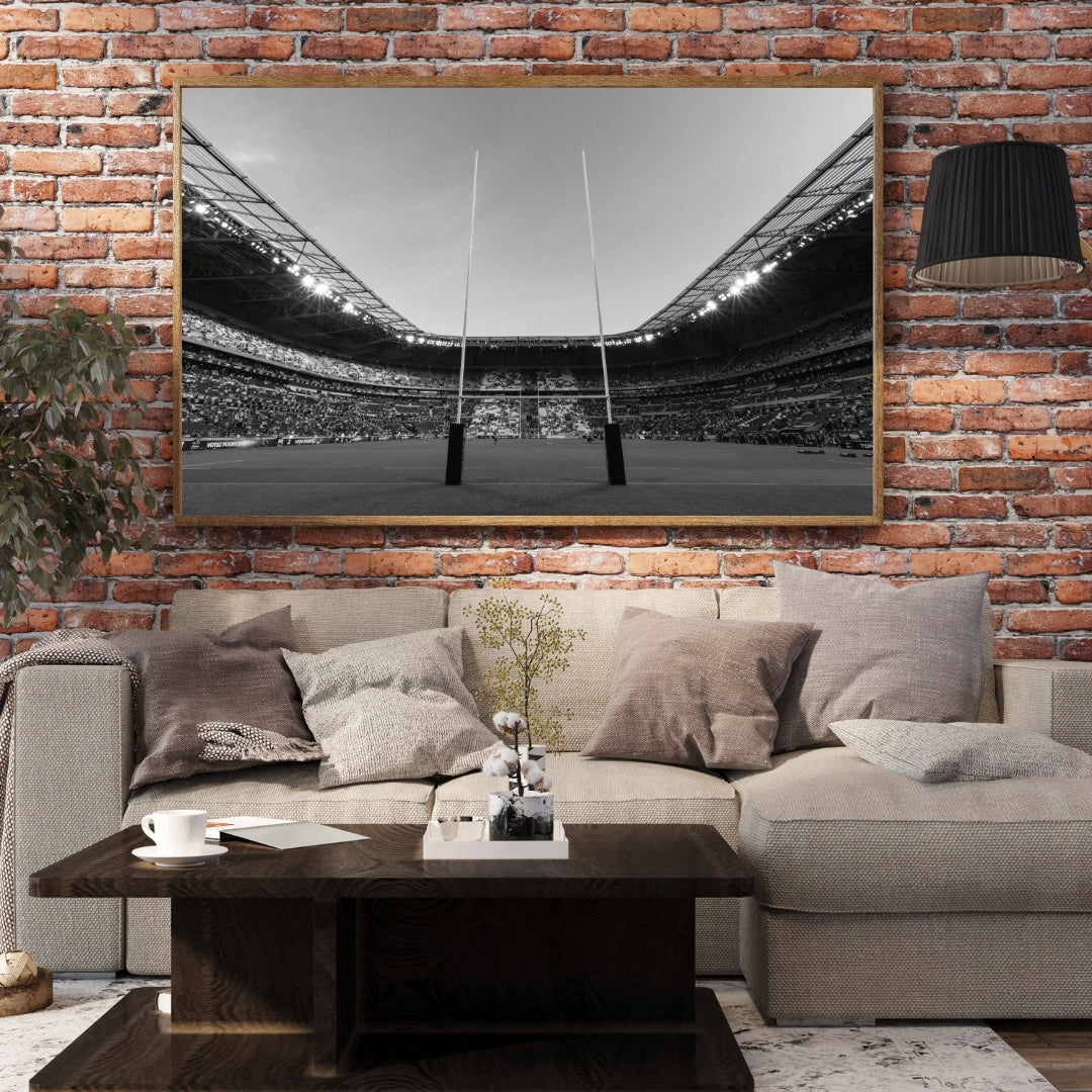 Rugby Poster