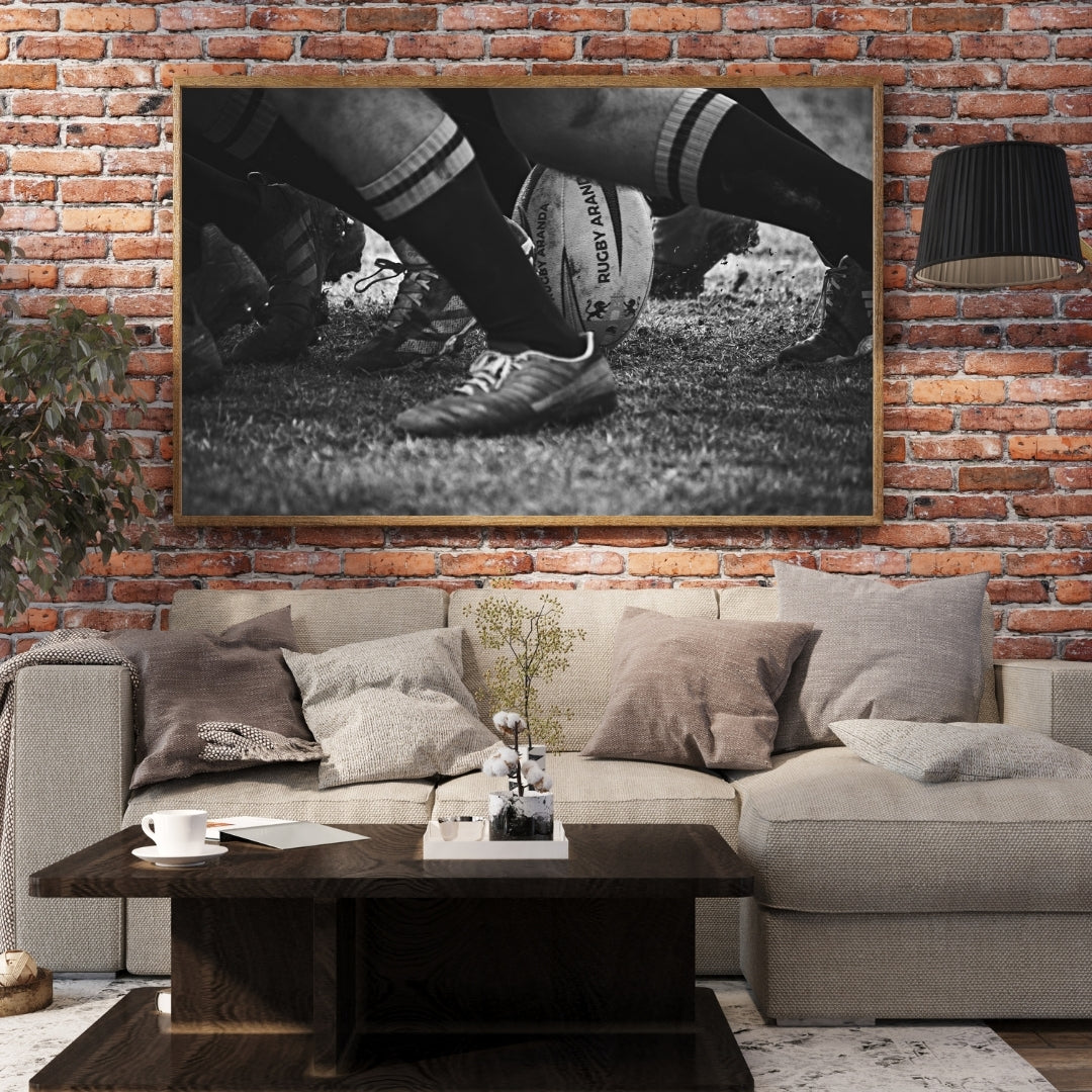 Rugby Poster