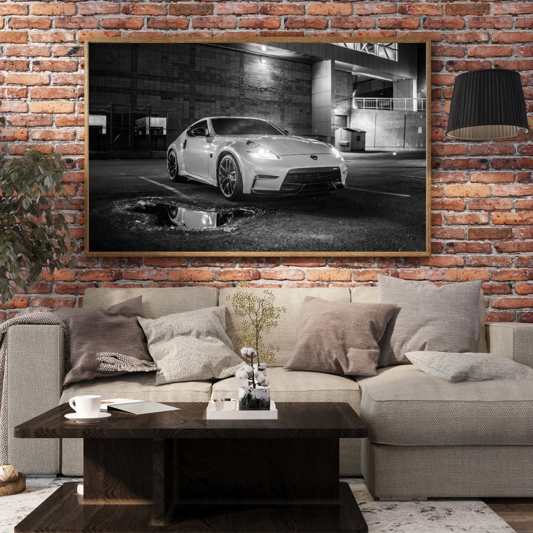 Nissan 370Z Poster