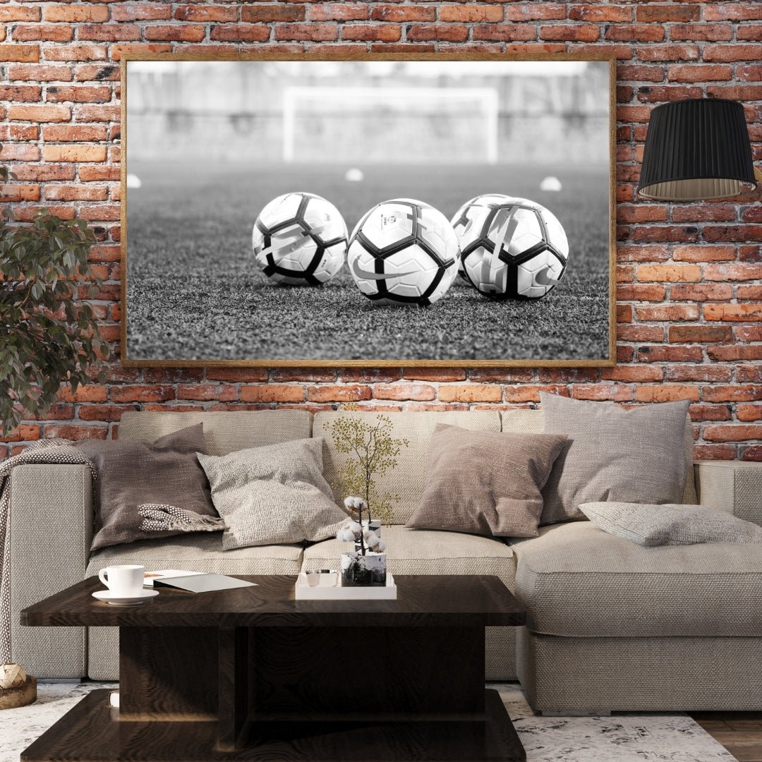 Soccer Poster