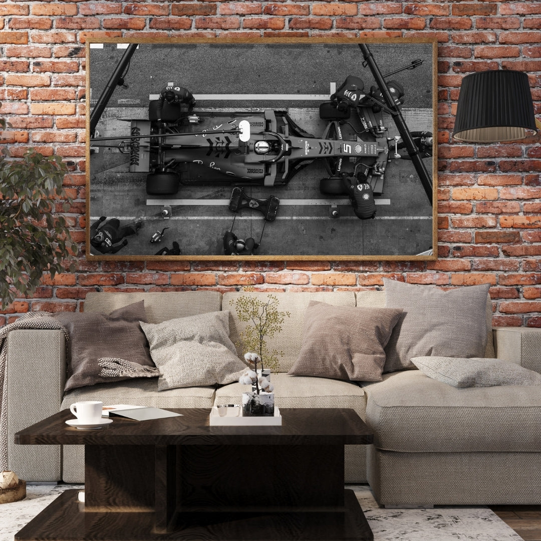 Formula 1 Poster