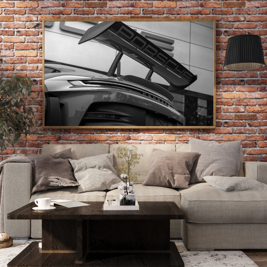 Porsche 911 GT3 RS Poster