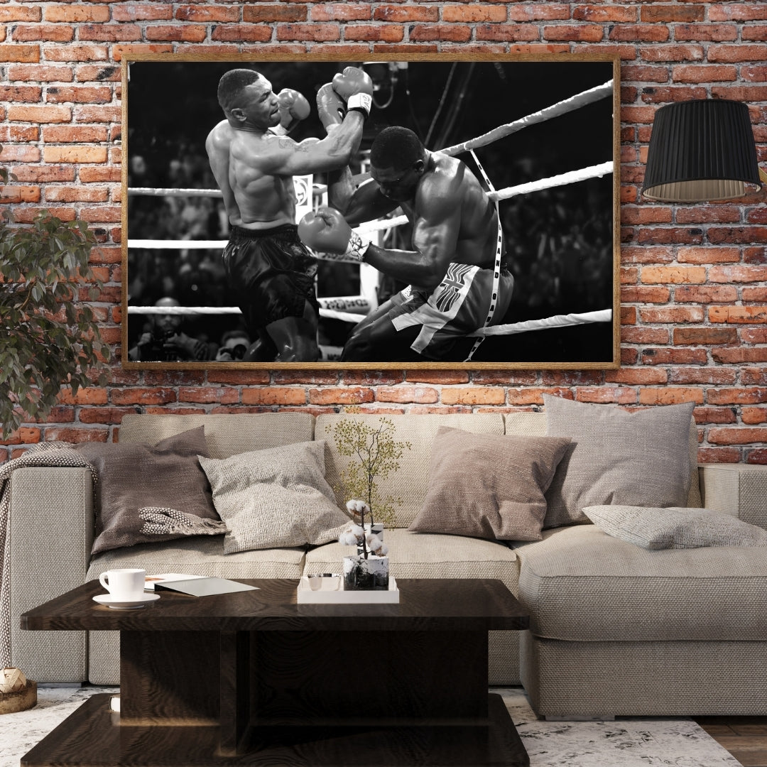 Mike Tyson