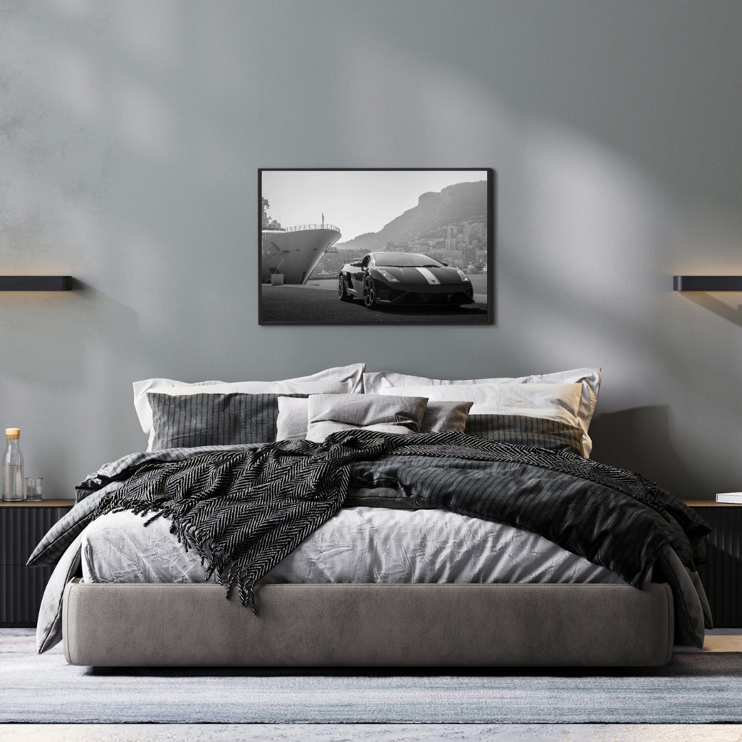 Lamborghini Gallardo Poster