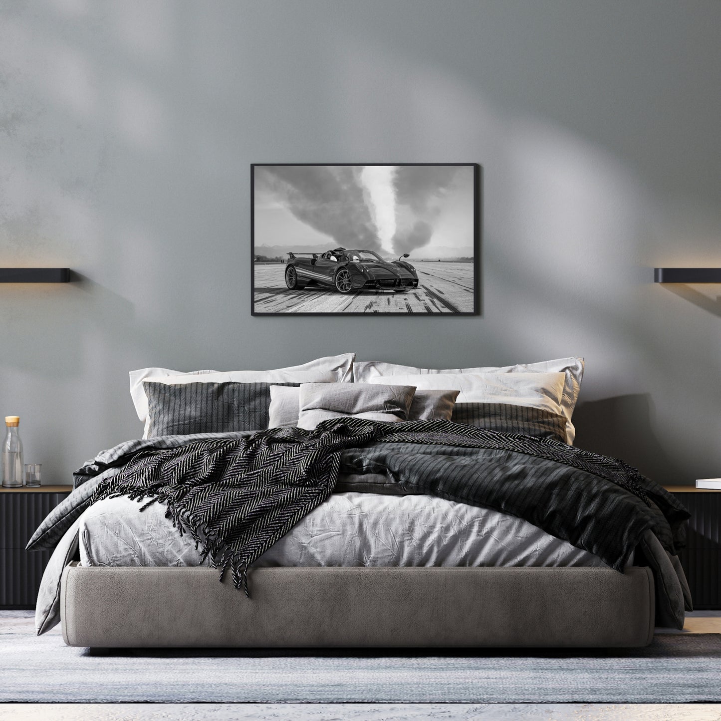 Pagani Poster