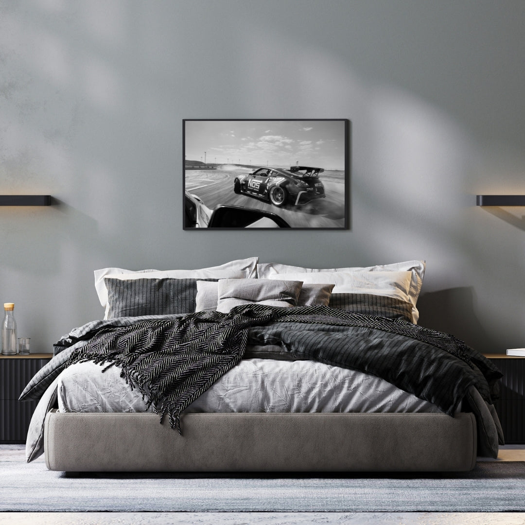 Nissan 370Z Poster