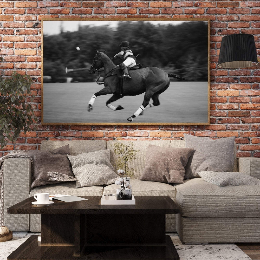 Polo Poster