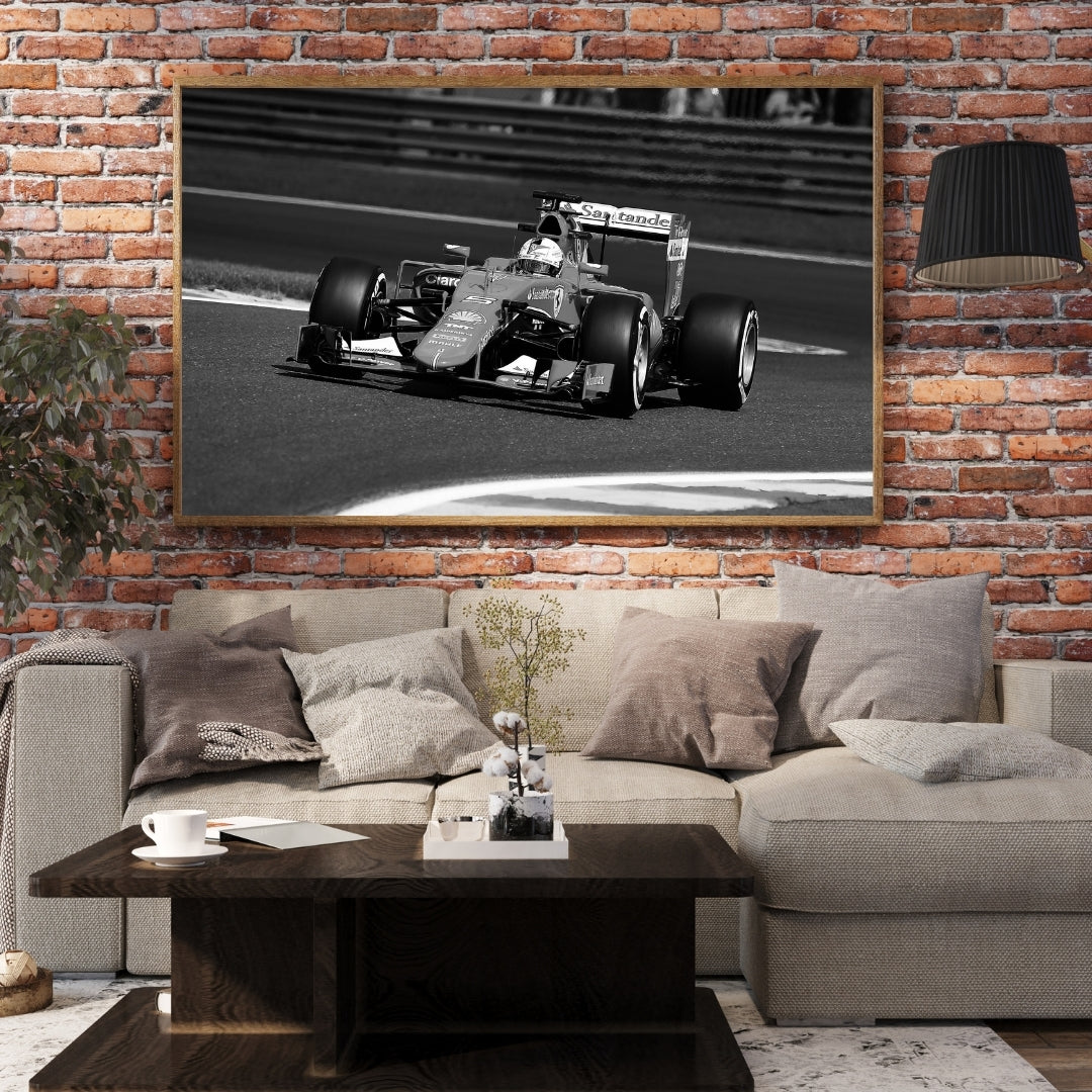 Sebastian Vettel