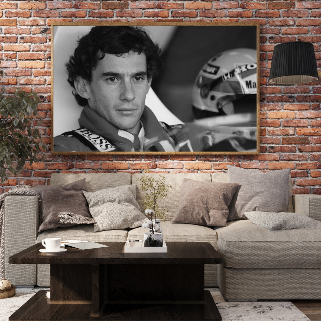Ayrton Senna