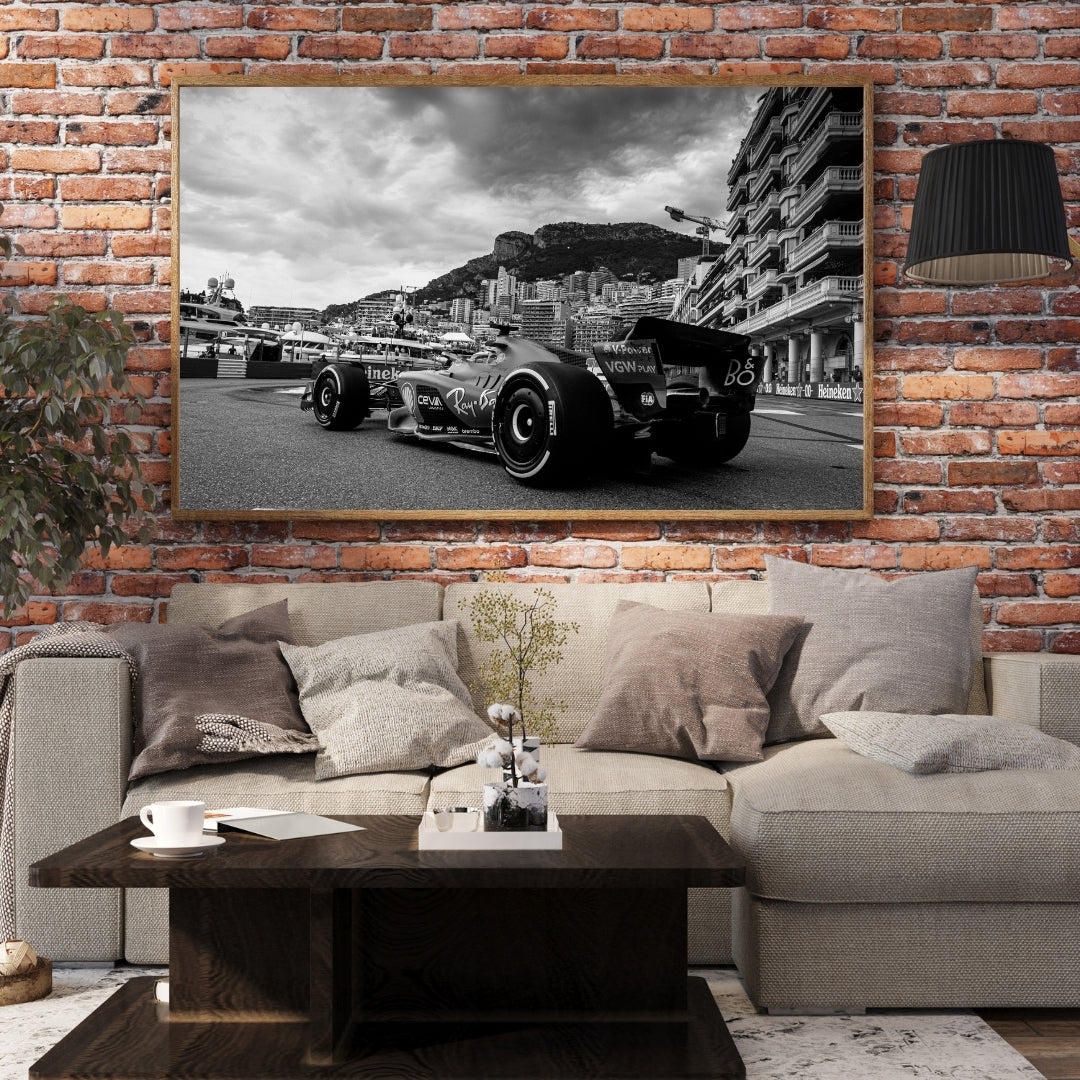 Formula 1 Poster