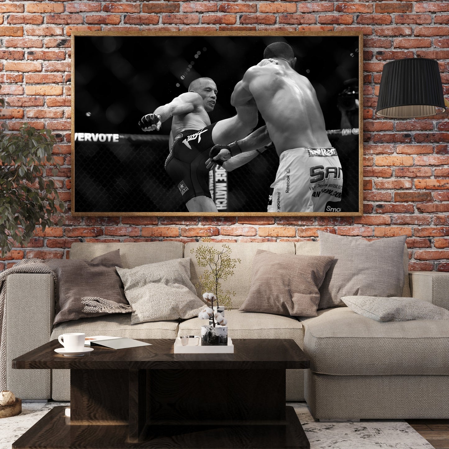 Georges Saint-Pierre