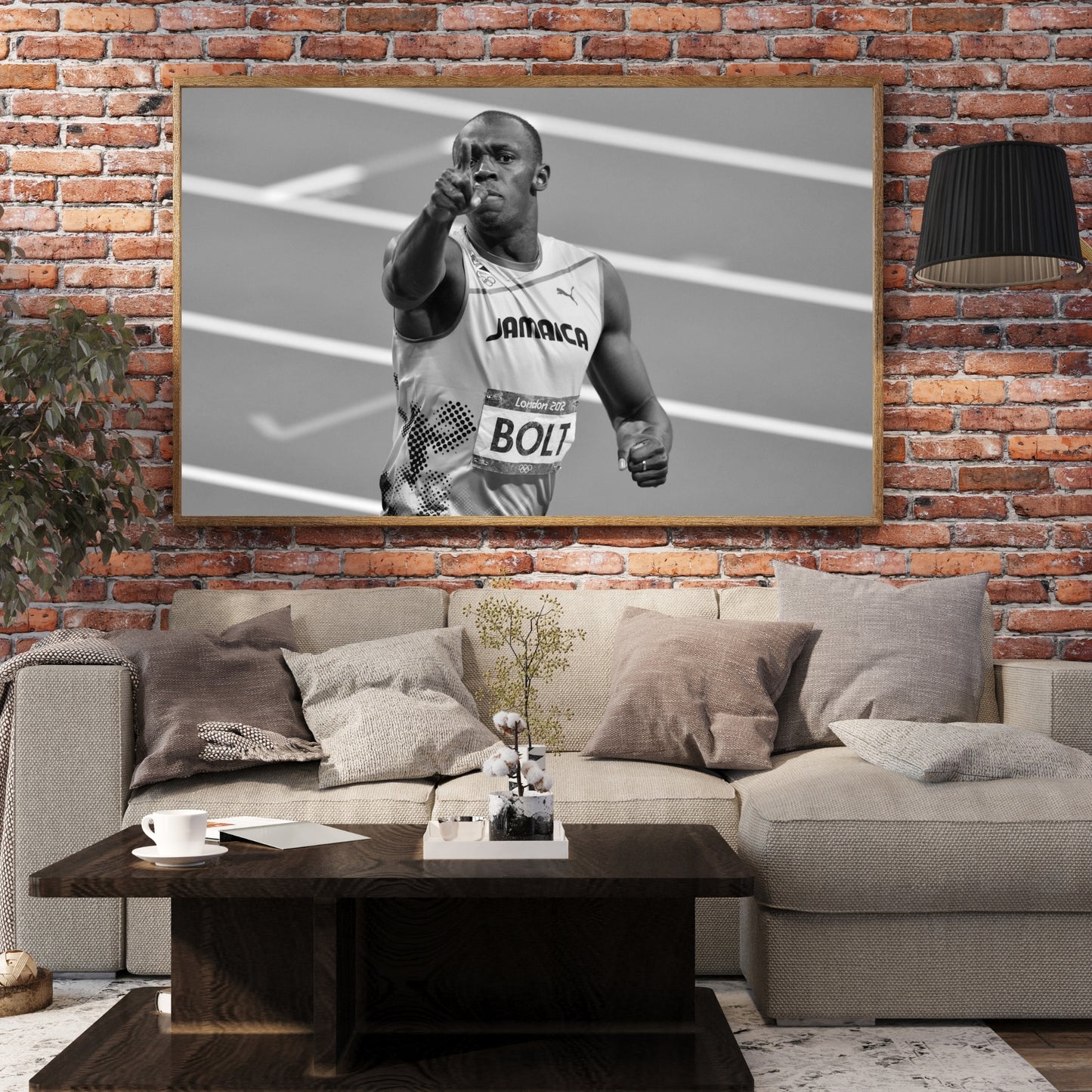 Usain Bolt