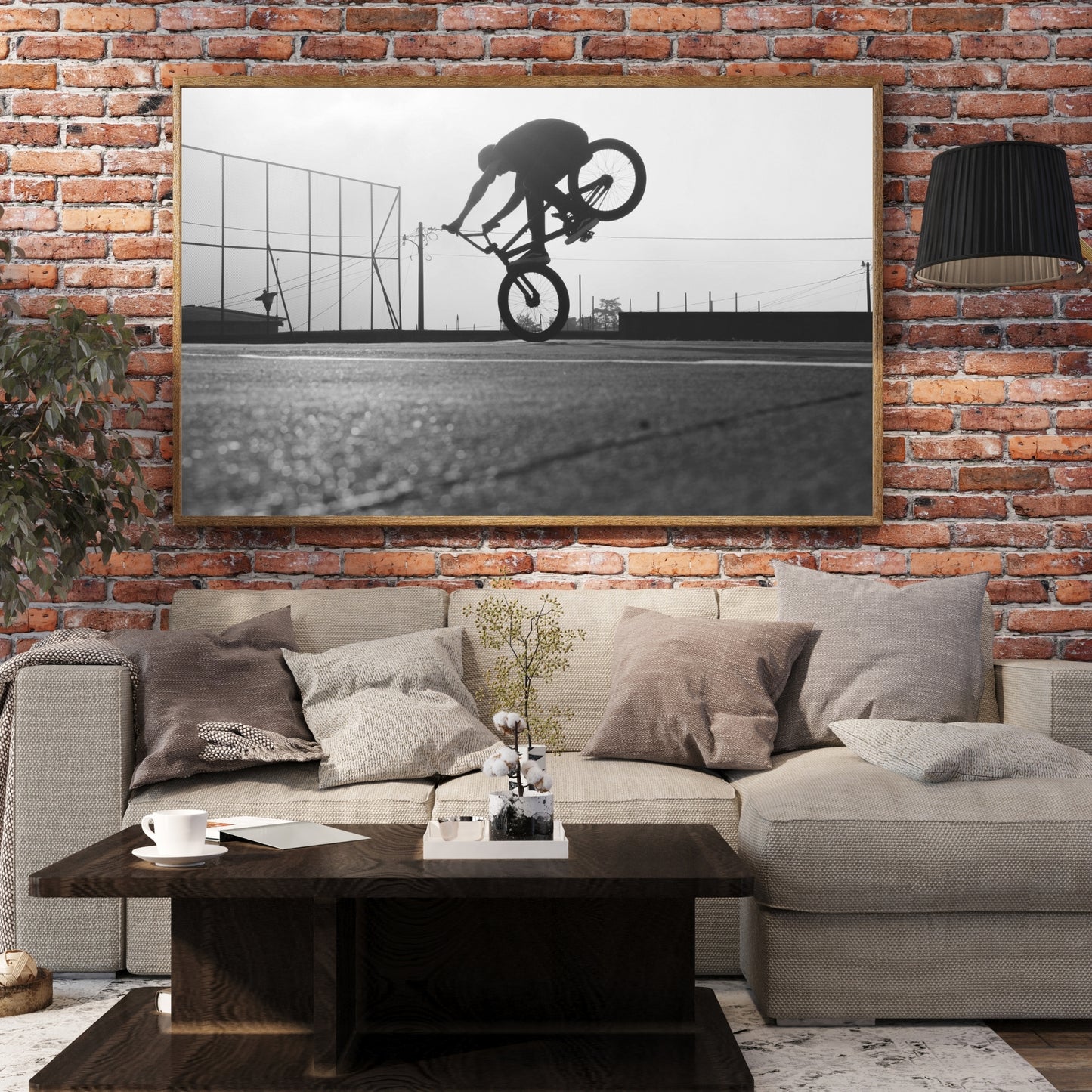 BMX Poster