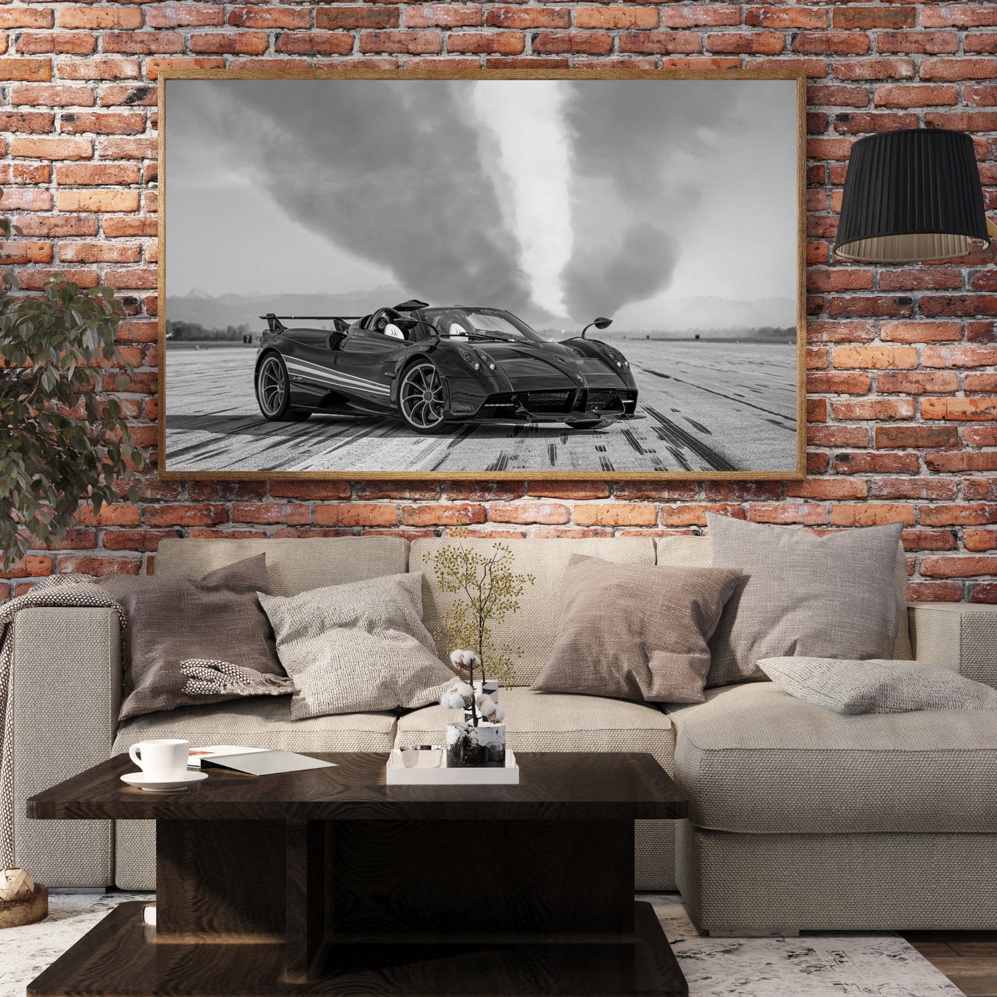 Pagani Poster