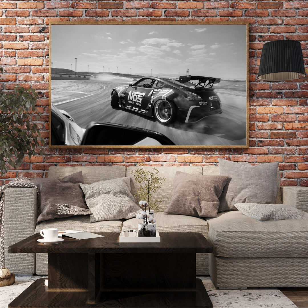 Nissan 370Z Poster