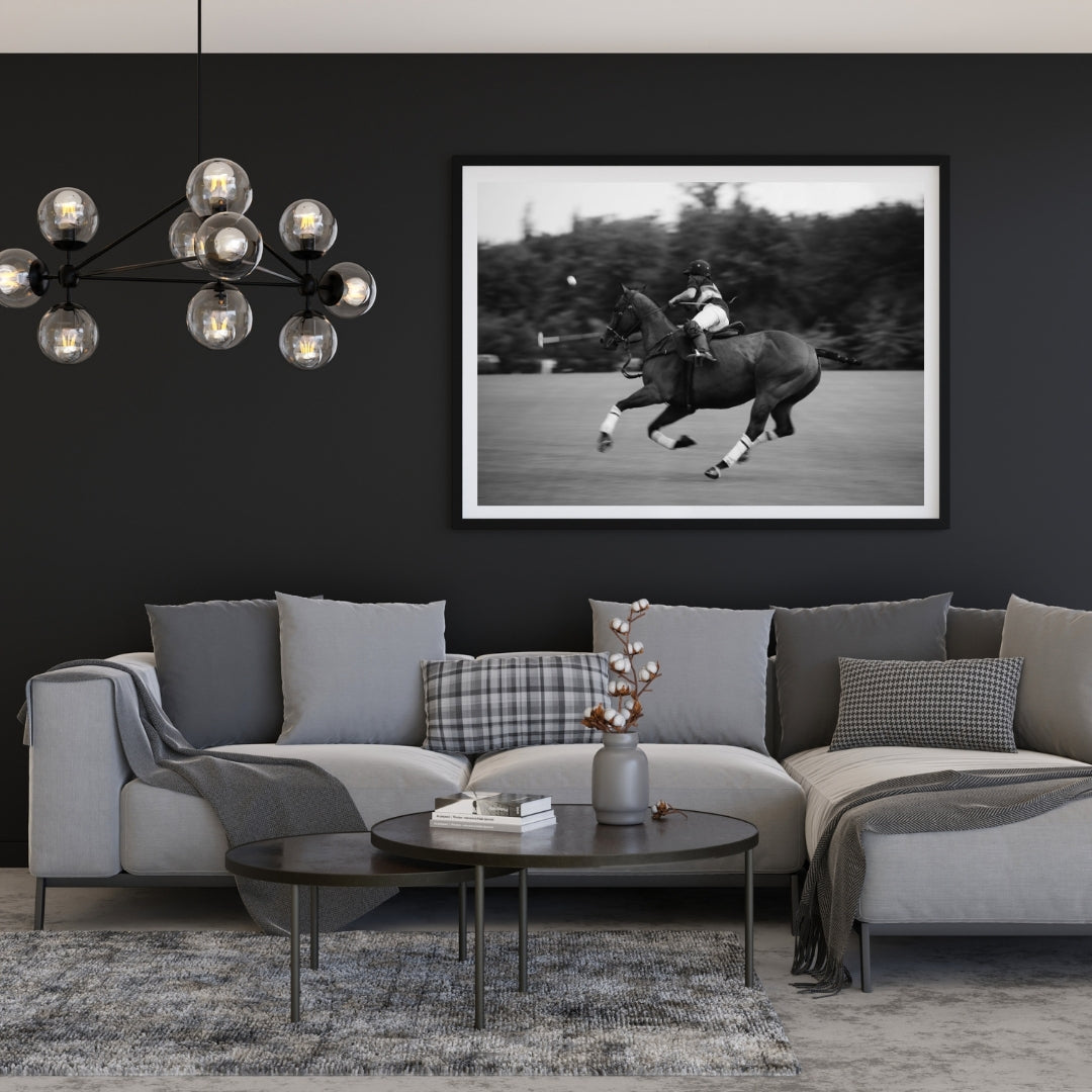 Polo Poster