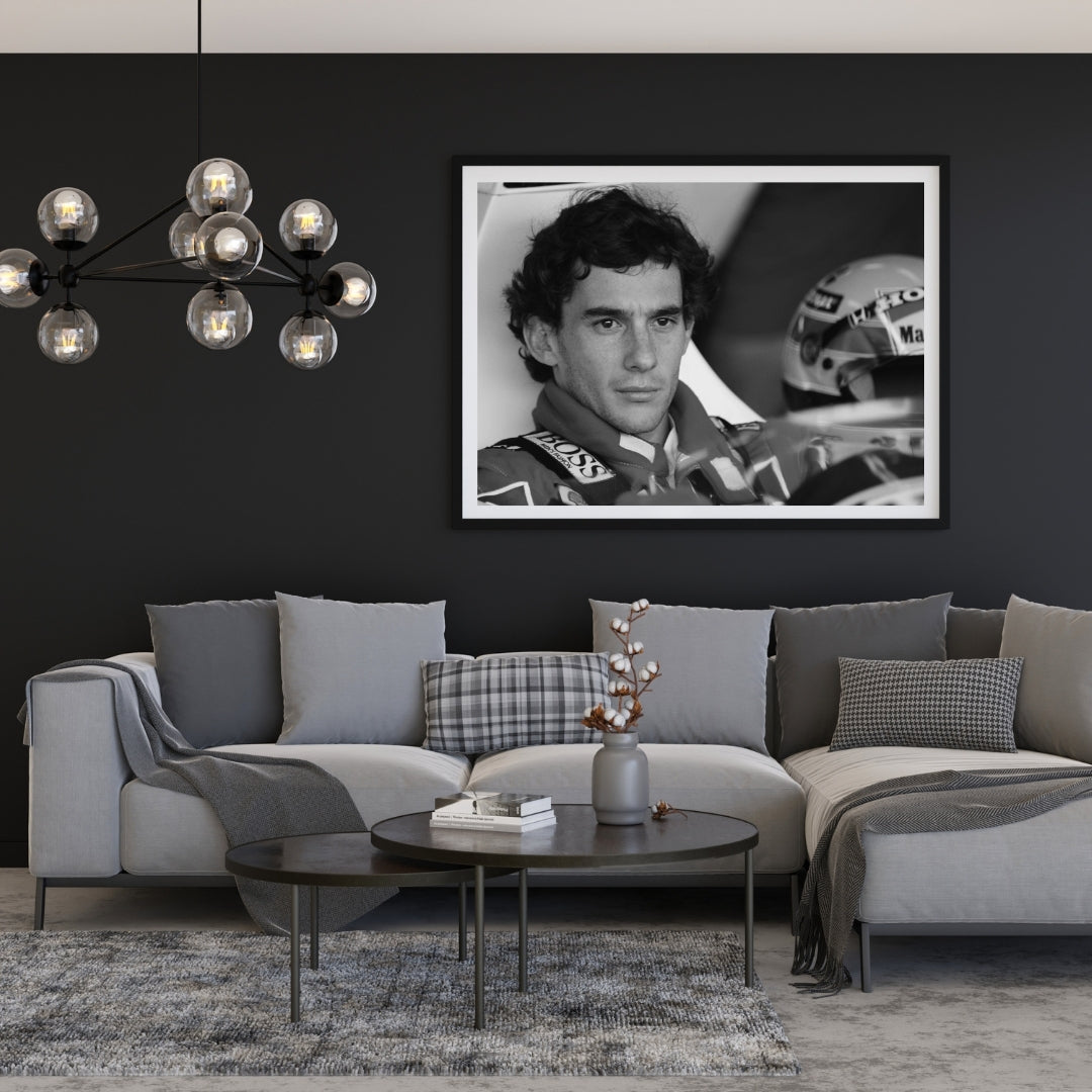 Ayrton Senna