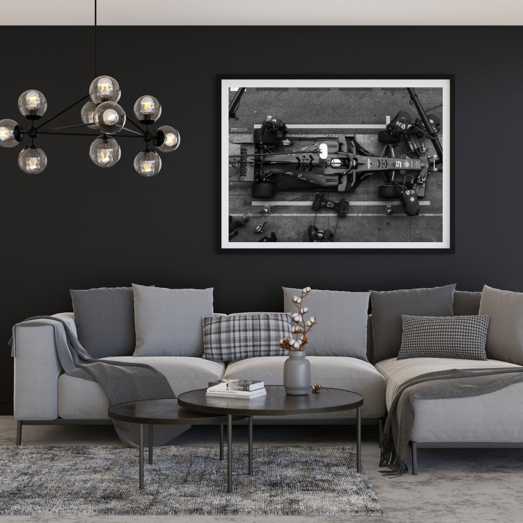 Formula 1 Poster