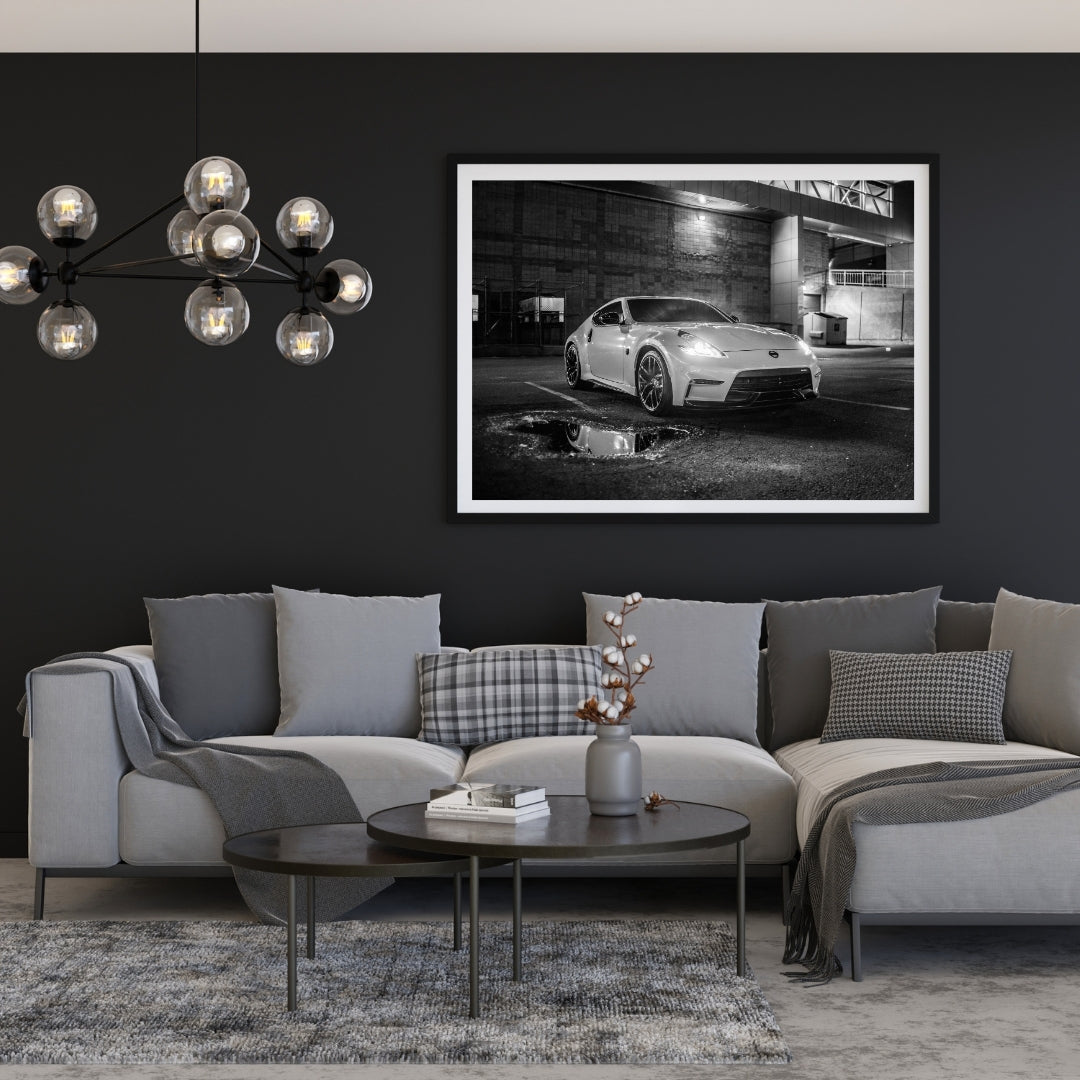 Nissan 370Z Poster